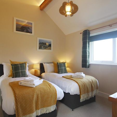 Bridge House Bed and Breakfast Haltwhistle Exteriör bild