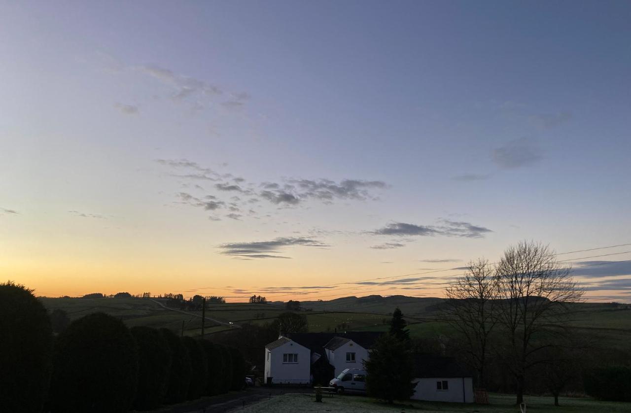 Bridge House Bed and Breakfast Haltwhistle Exteriör bild