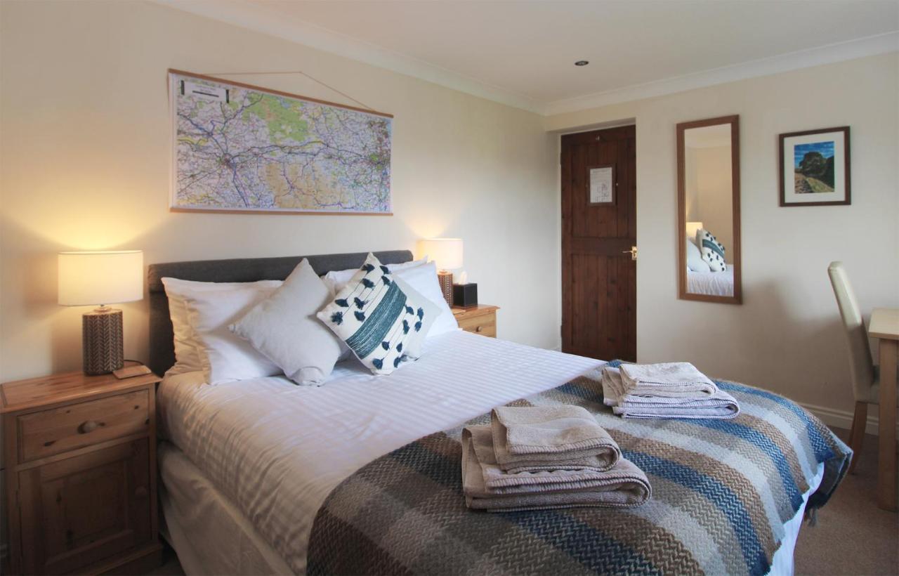 Bridge House Bed and Breakfast Haltwhistle Exteriör bild