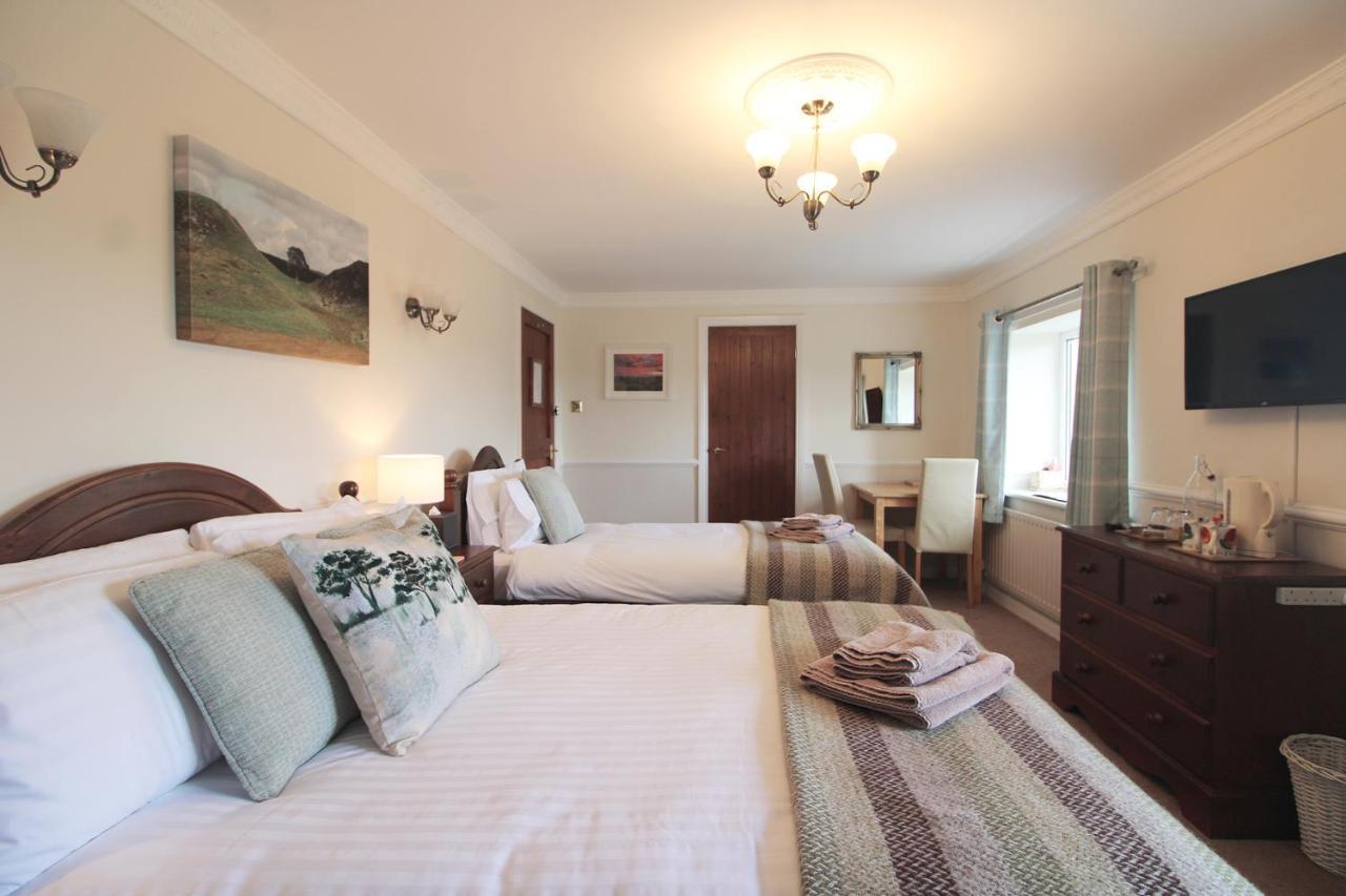 Bridge House Bed and Breakfast Haltwhistle Exteriör bild