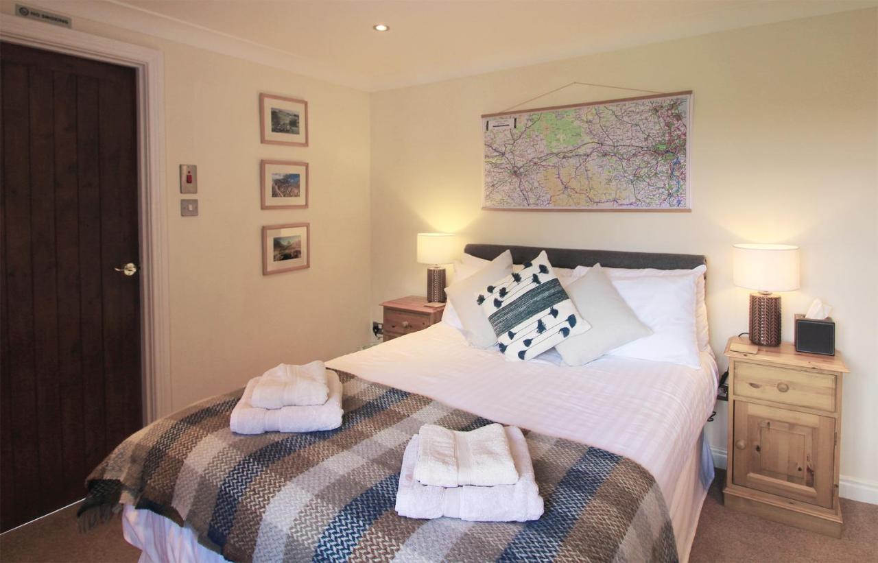 Bridge House Bed and Breakfast Haltwhistle Exteriör bild