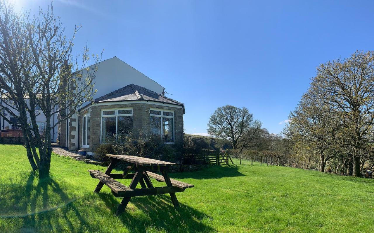Bridge House Bed and Breakfast Haltwhistle Exteriör bild