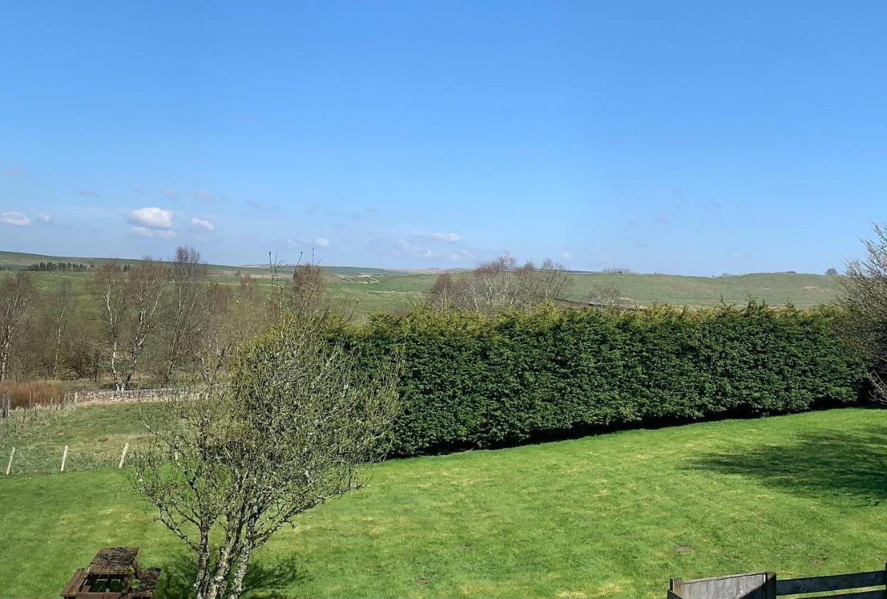 Bridge House Bed and Breakfast Haltwhistle Exteriör bild