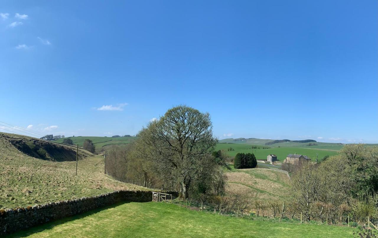 Bridge House Bed and Breakfast Haltwhistle Exteriör bild