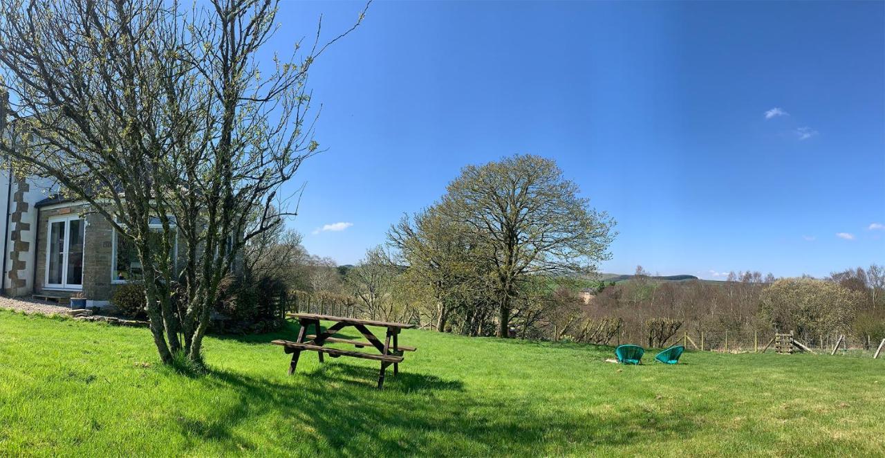 Bridge House Bed and Breakfast Haltwhistle Exteriör bild
