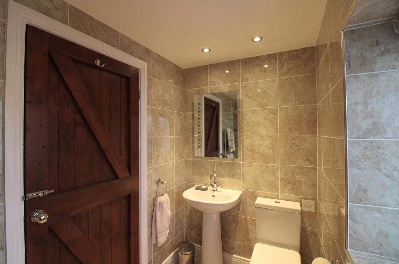 Bridge House Bed and Breakfast Haltwhistle Exteriör bild
