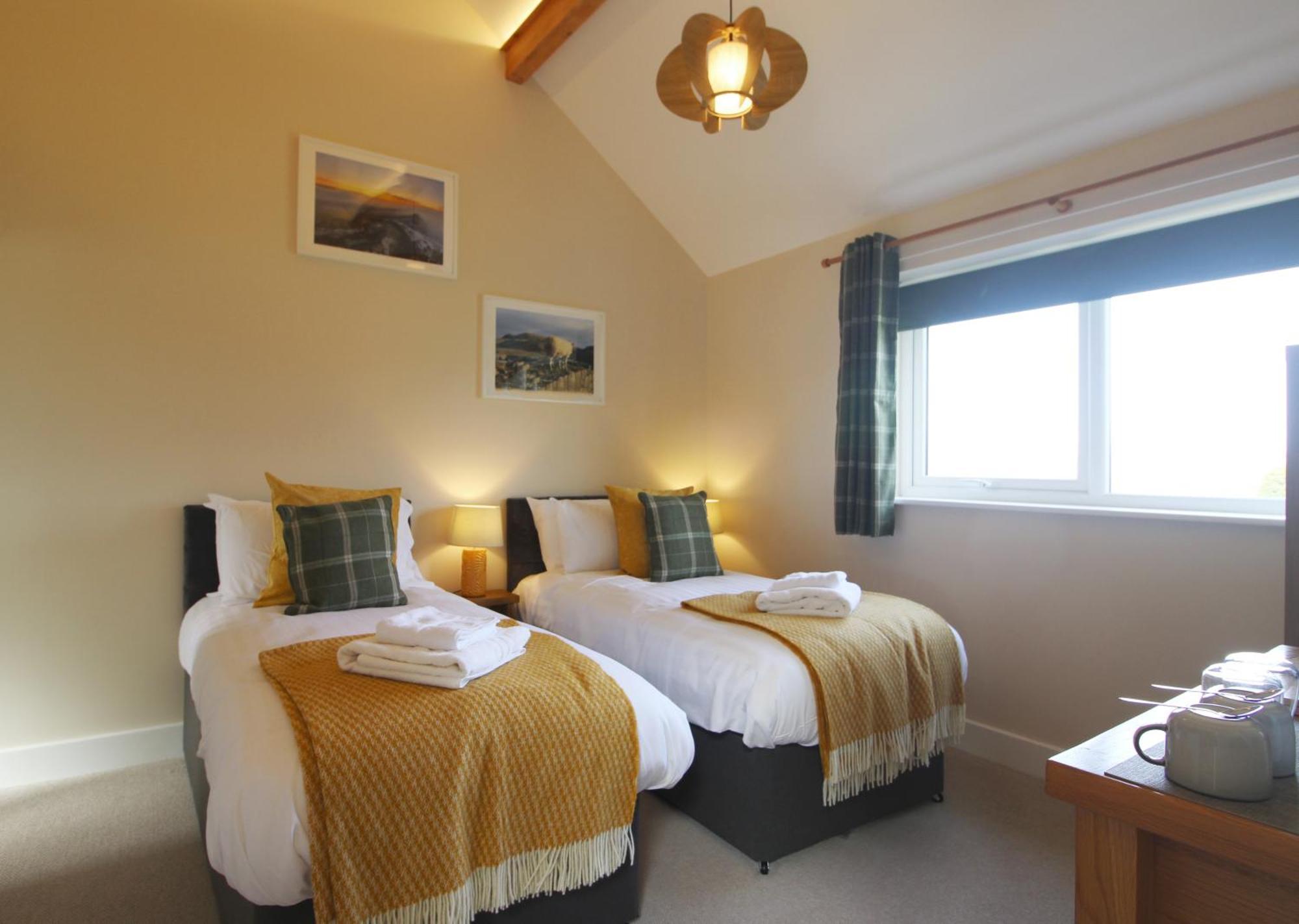 Bridge House Bed and Breakfast Haltwhistle Exteriör bild