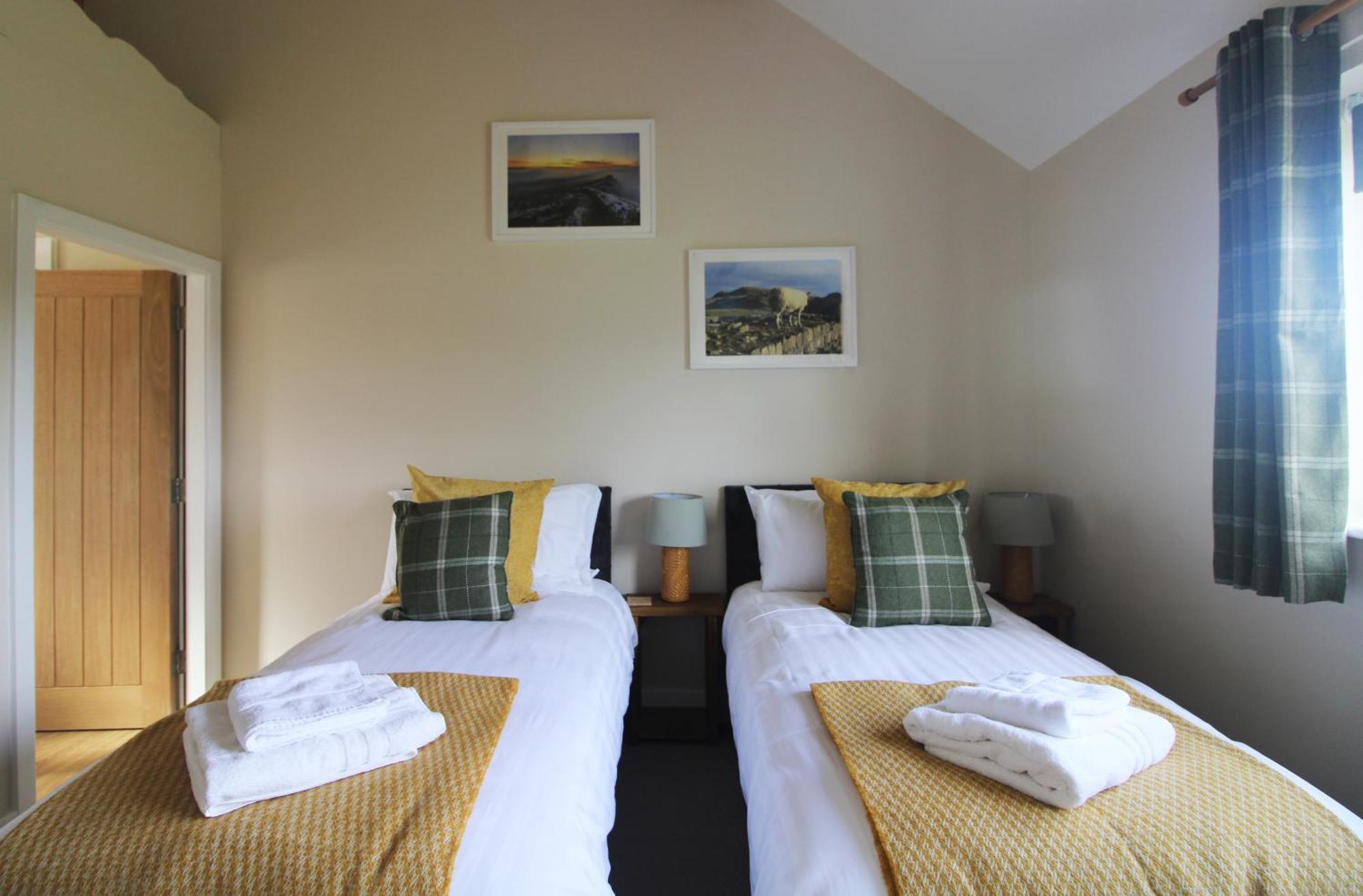 Bridge House Bed and Breakfast Haltwhistle Exteriör bild