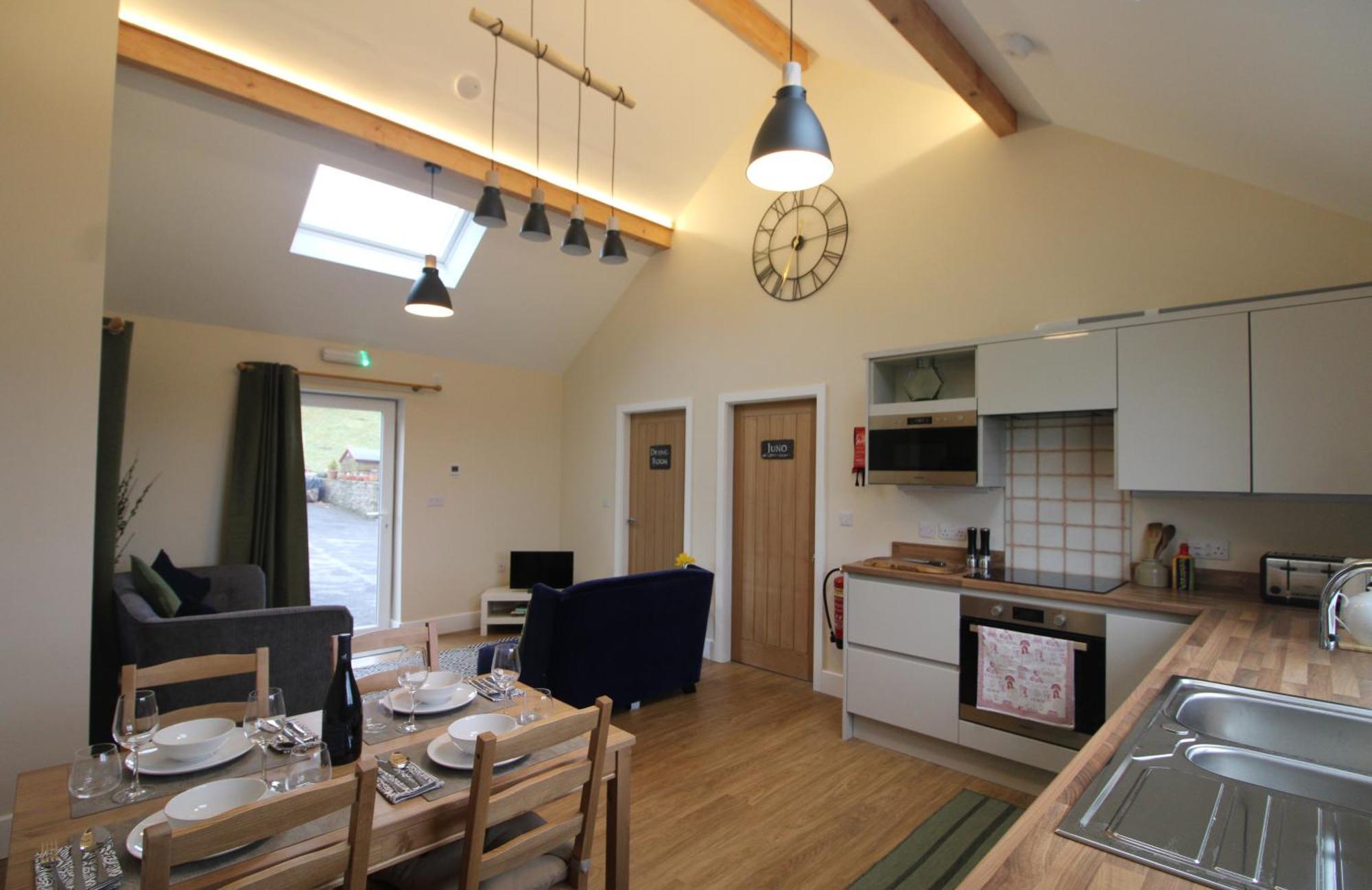 Bridge House Bed and Breakfast Haltwhistle Exteriör bild