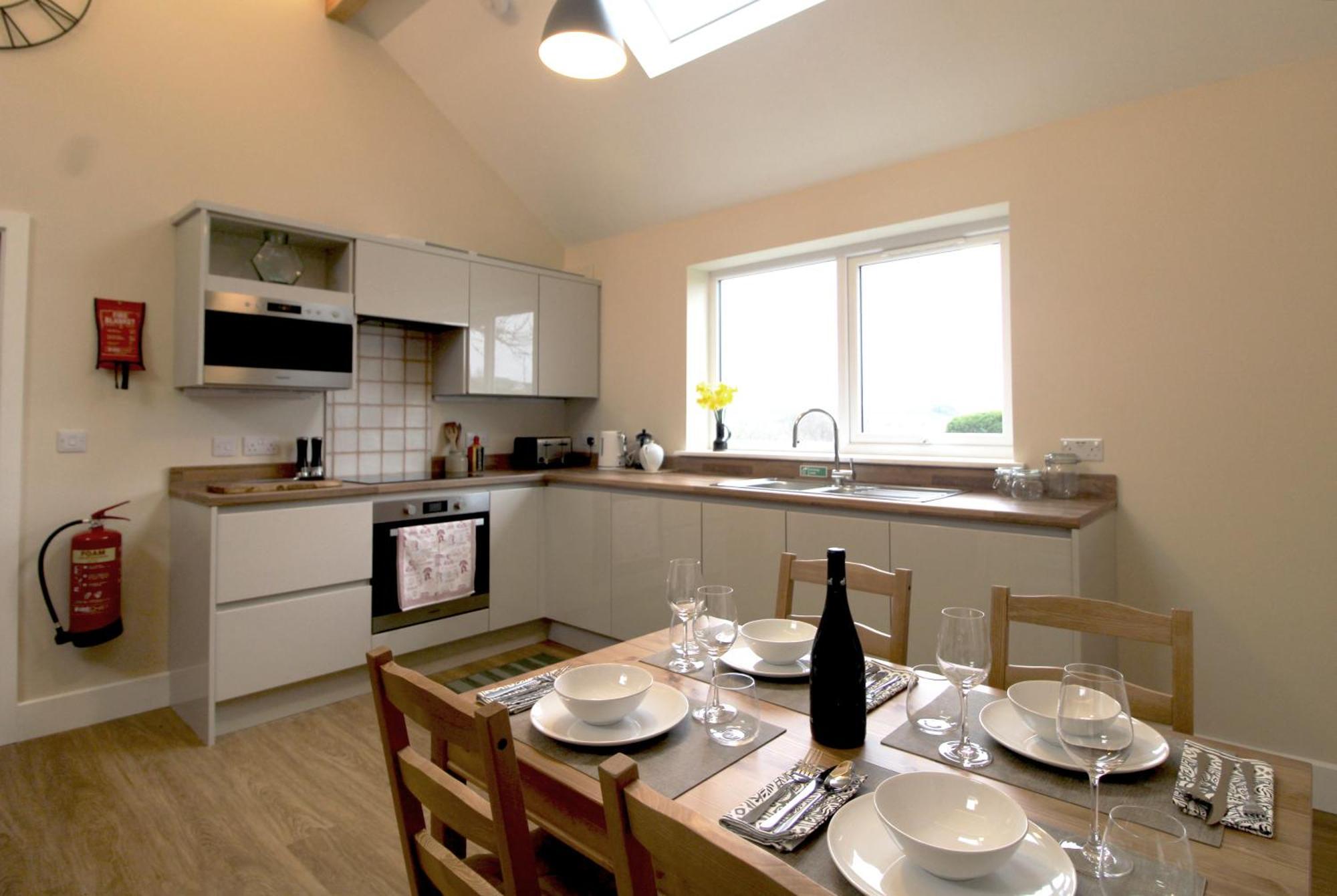 Bridge House Bed and Breakfast Haltwhistle Exteriör bild