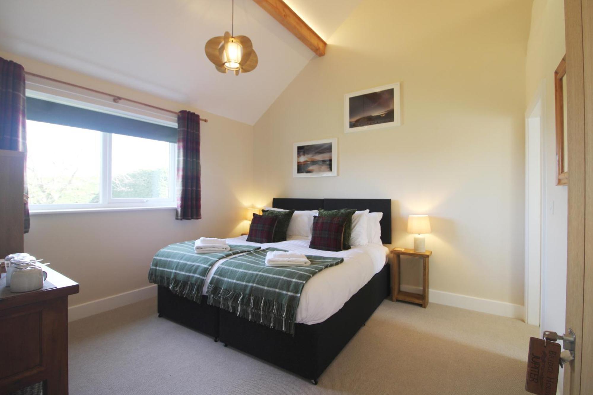 Bridge House Bed and Breakfast Haltwhistle Exteriör bild