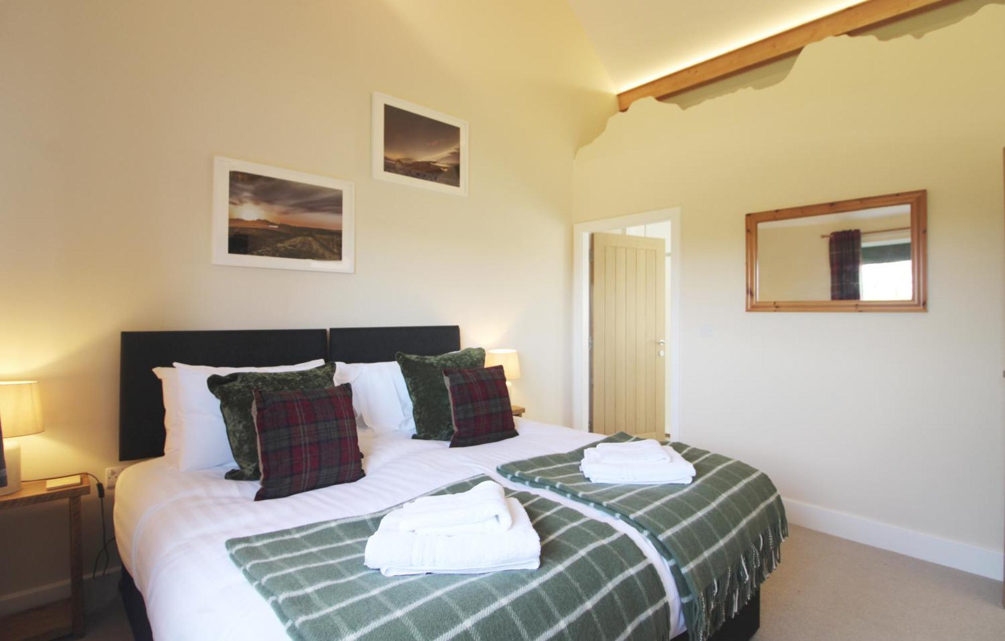 Bridge House Bed and Breakfast Haltwhistle Exteriör bild