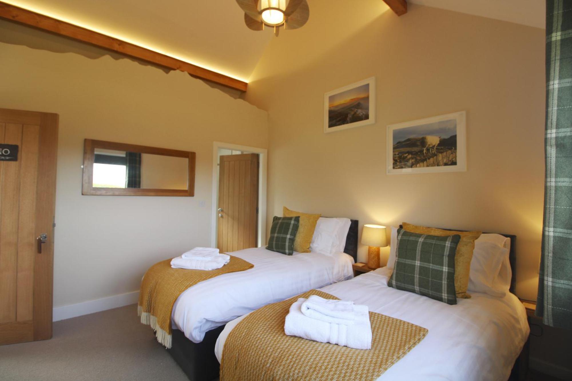 Bridge House Bed and Breakfast Haltwhistle Exteriör bild